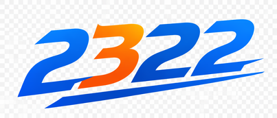 2322